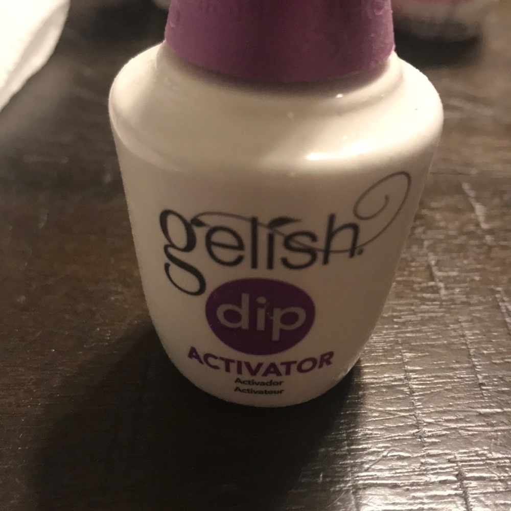 COPY - EUC Gelish Dip Activator